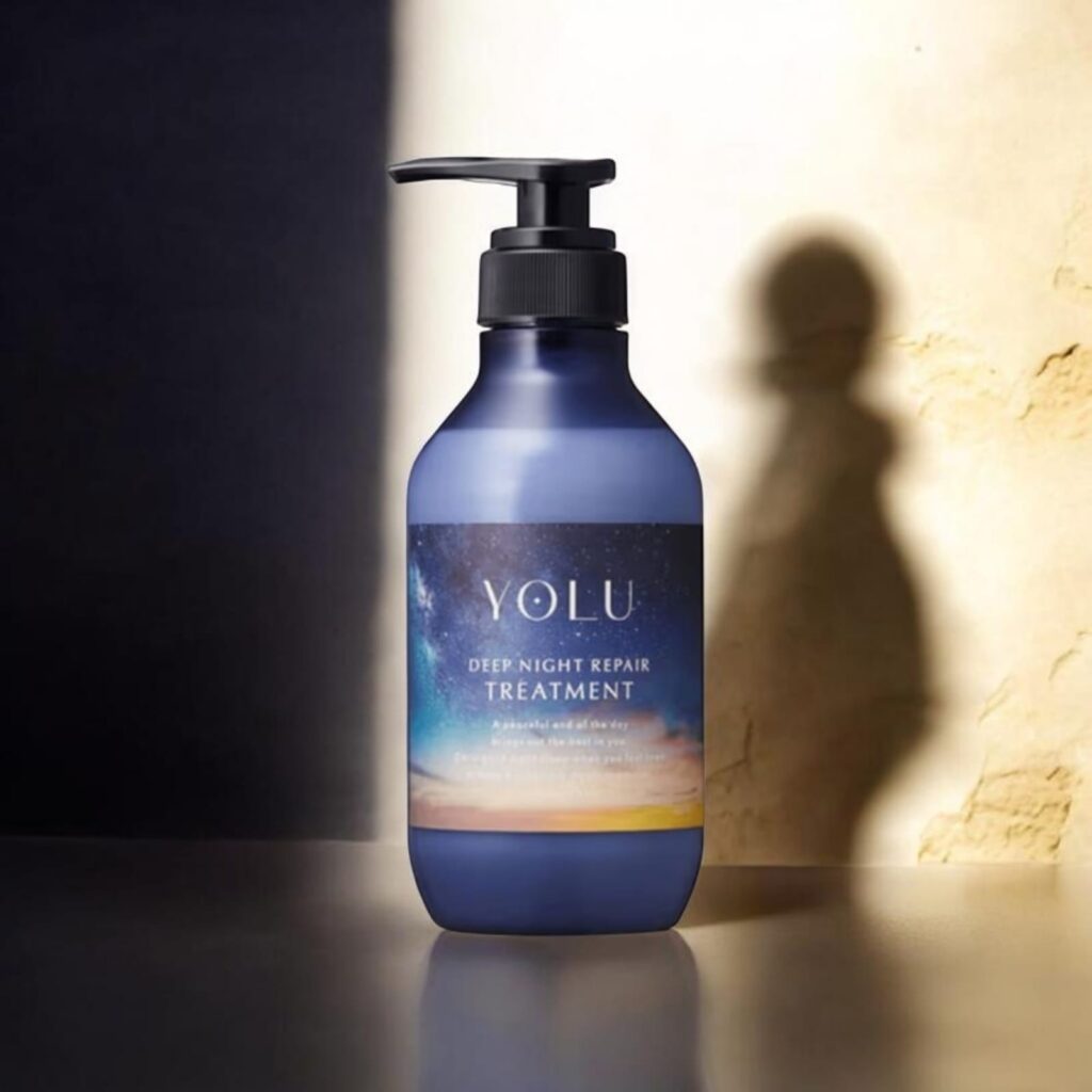 (NEW) YOLU Deep Night Repair Treatment 440g